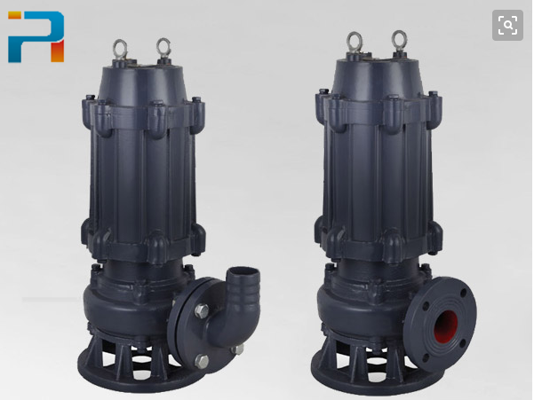 WQ/QW潛(qian)污泵系列