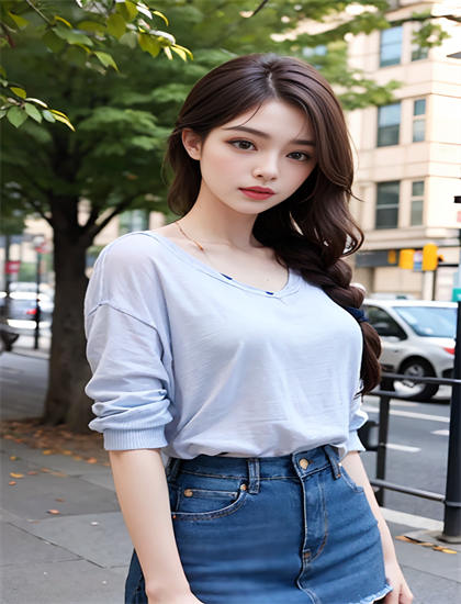 美好时光电影-欧美女头像